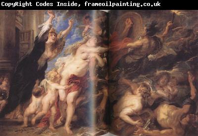 Peter Paul Rubens The Horrors of War (mk01)